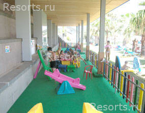 Kervansaray Hotel Bodrum 14